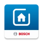 Logo of Bosch Smart Home android Application 