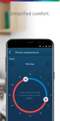 Bosch Smart Home android App screenshot 4