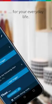 Bosch Smart Home android App screenshot 5