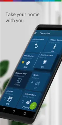 Bosch Smart Home android App screenshot 7